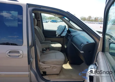 2006 Pontiac Montana Sv6 z USA, uszkodzony, nr VIN 1GMDV33L56D130458